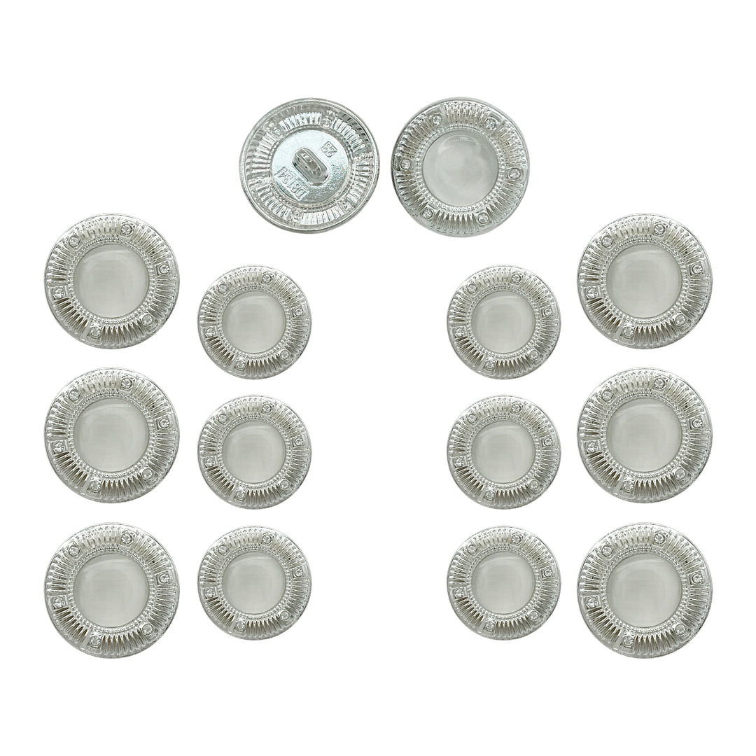 Attractive Design Metal Buttons