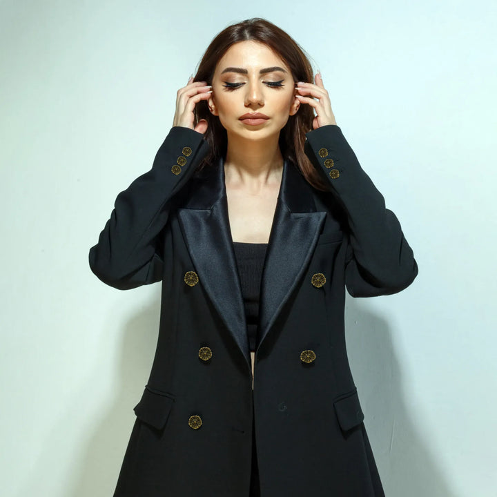 Blooming Beauty Metal Buttons | 18m, 20mm, 23mm