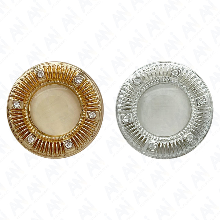 Attractive Design Metal Buttons