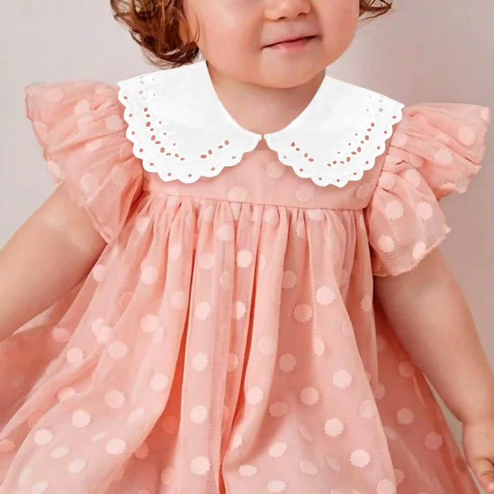 Detachable Peter Pan Collar for Kid
