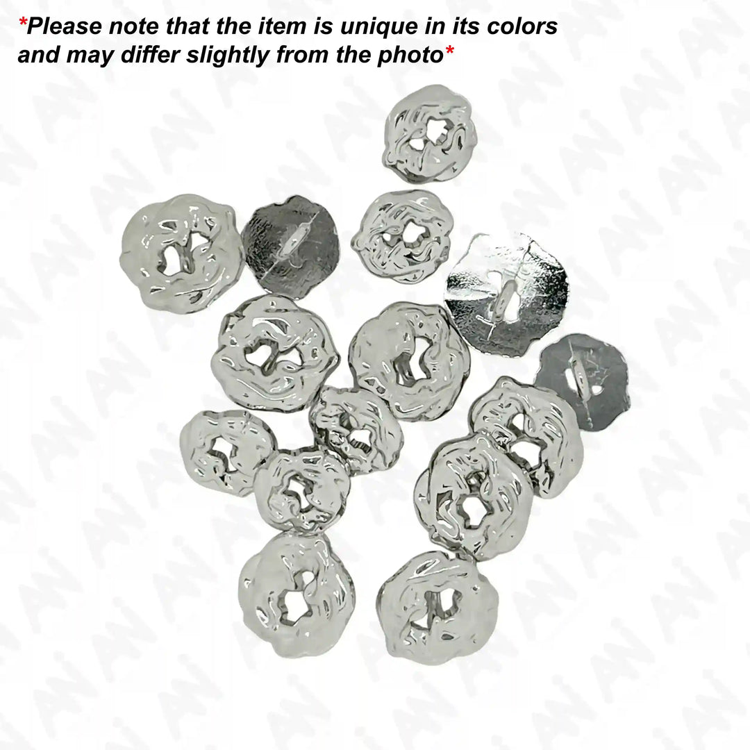Organic Shape Button
