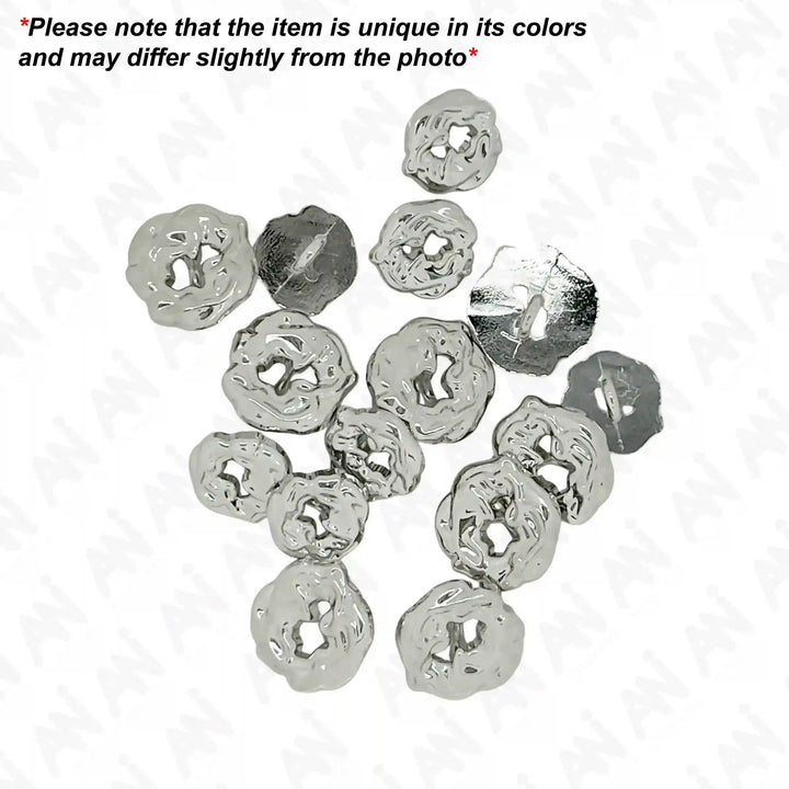 Organic Shape Button