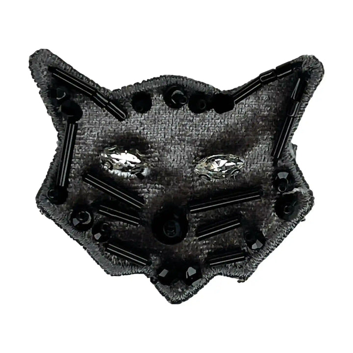 Cat Inspire Beads Patch