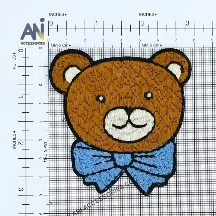 Cuddly Bear Patch