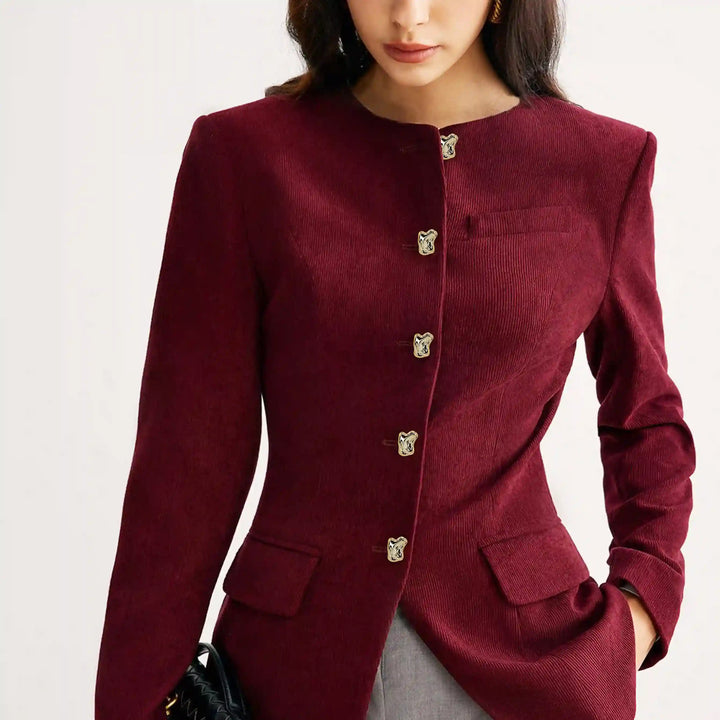 Irregular Shape Metal Buttons | 38mm, 24mm & 20mm