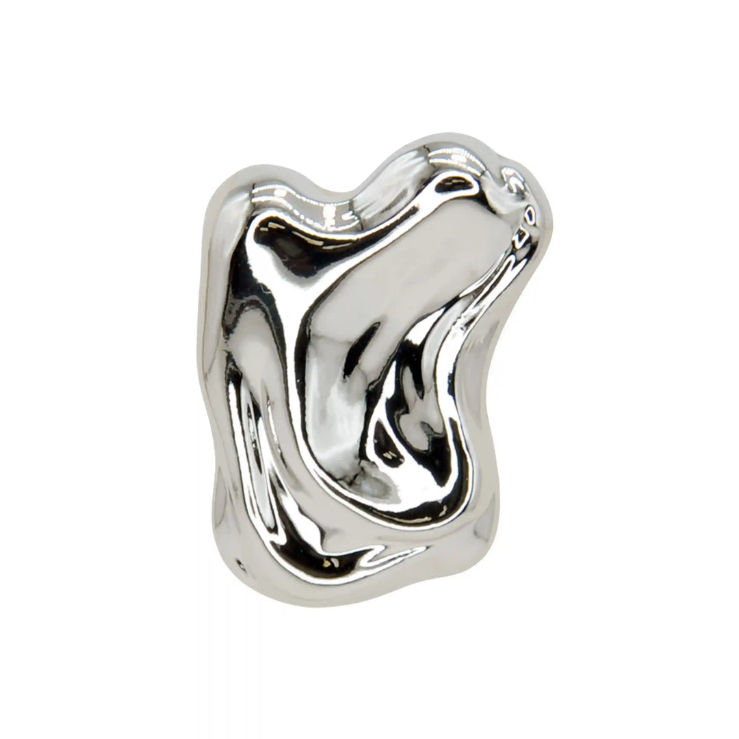 Irregular Shape Metal Buttons | 38mm, 24mm & 20mm