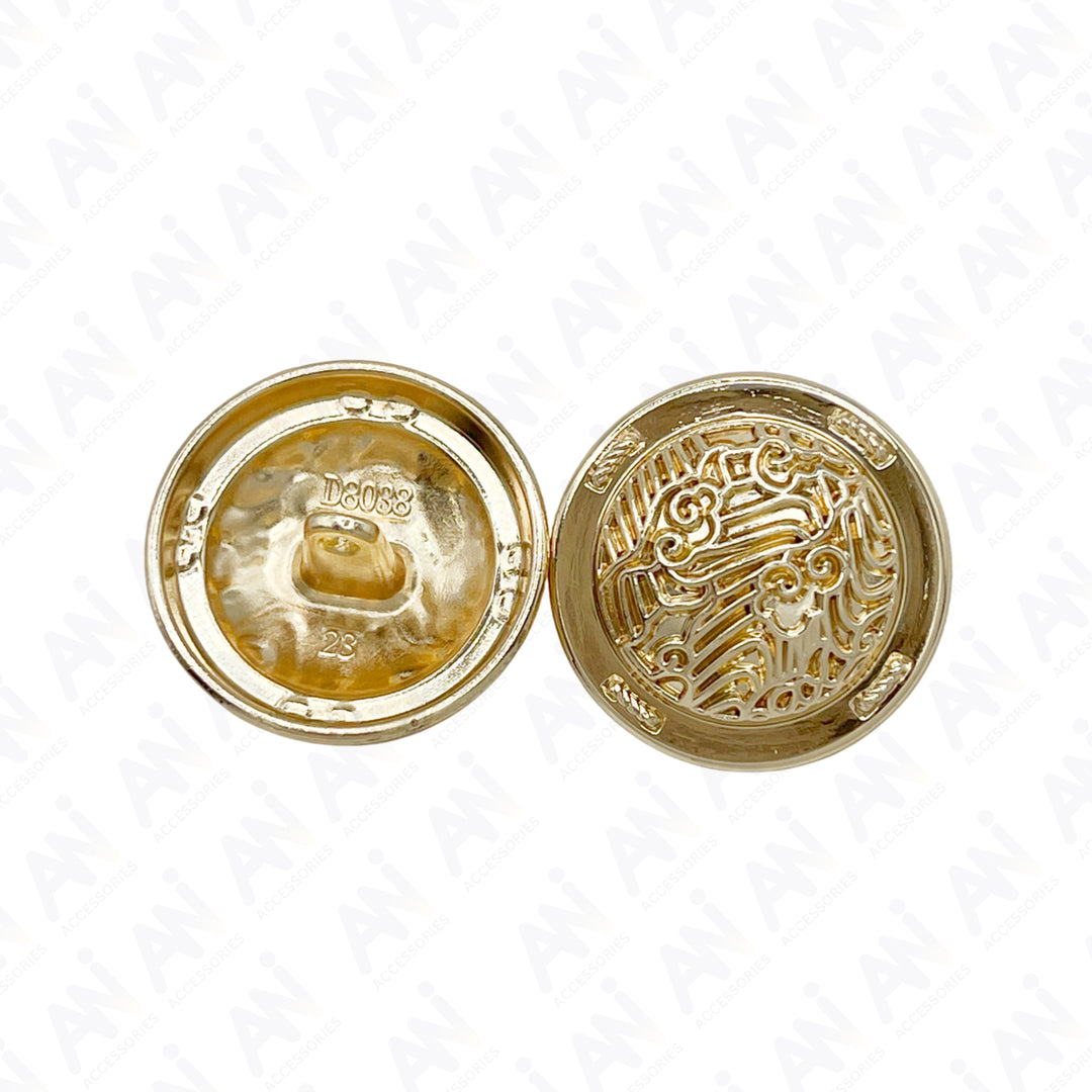 Shiny Decorative Buttons