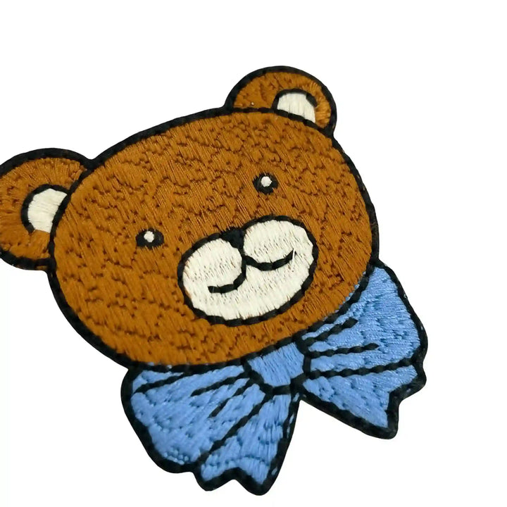 Cuddly Bear Patch
