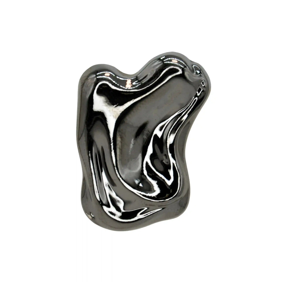 Irregular Shape Metal Buttons | 38mm, 24mm & 20mm