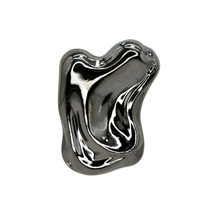 Irregular Shape Metal Buttons | 38mm, 24mm & 20mm