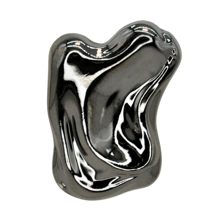 Irregular Shape Metal Buttons | 38mm, 24mm & 20mm