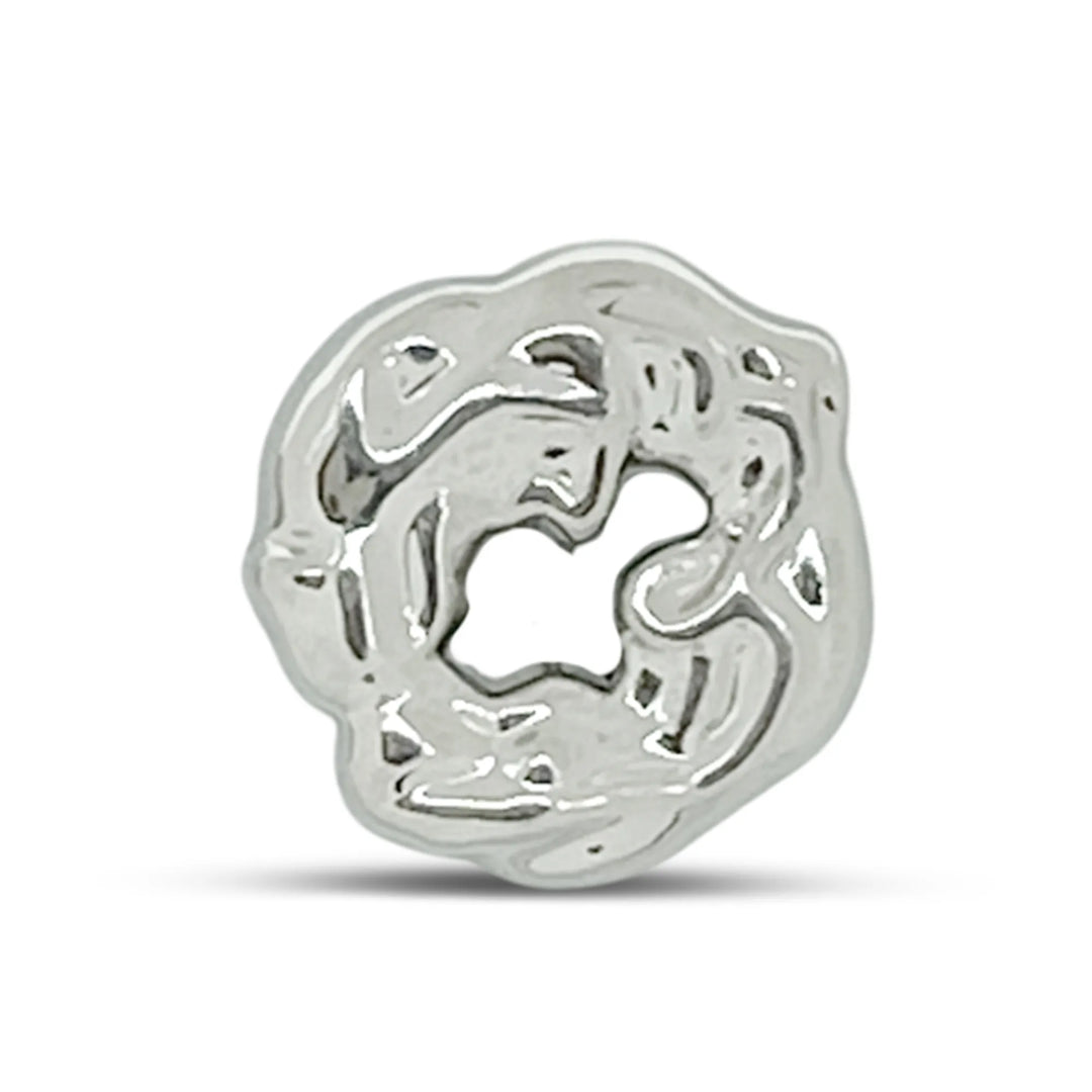 Organic Shape Button