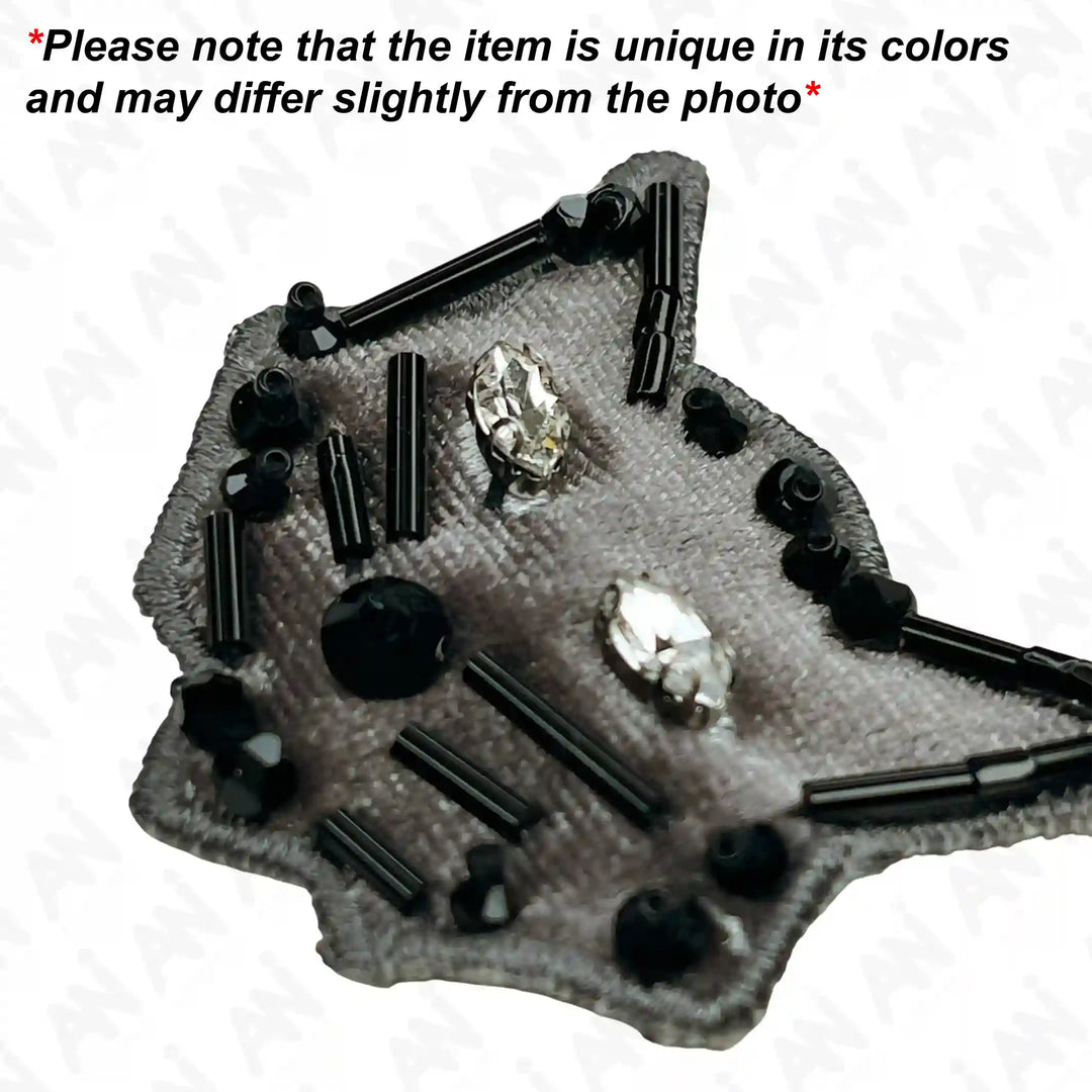 Cat Inspire Beads Patch