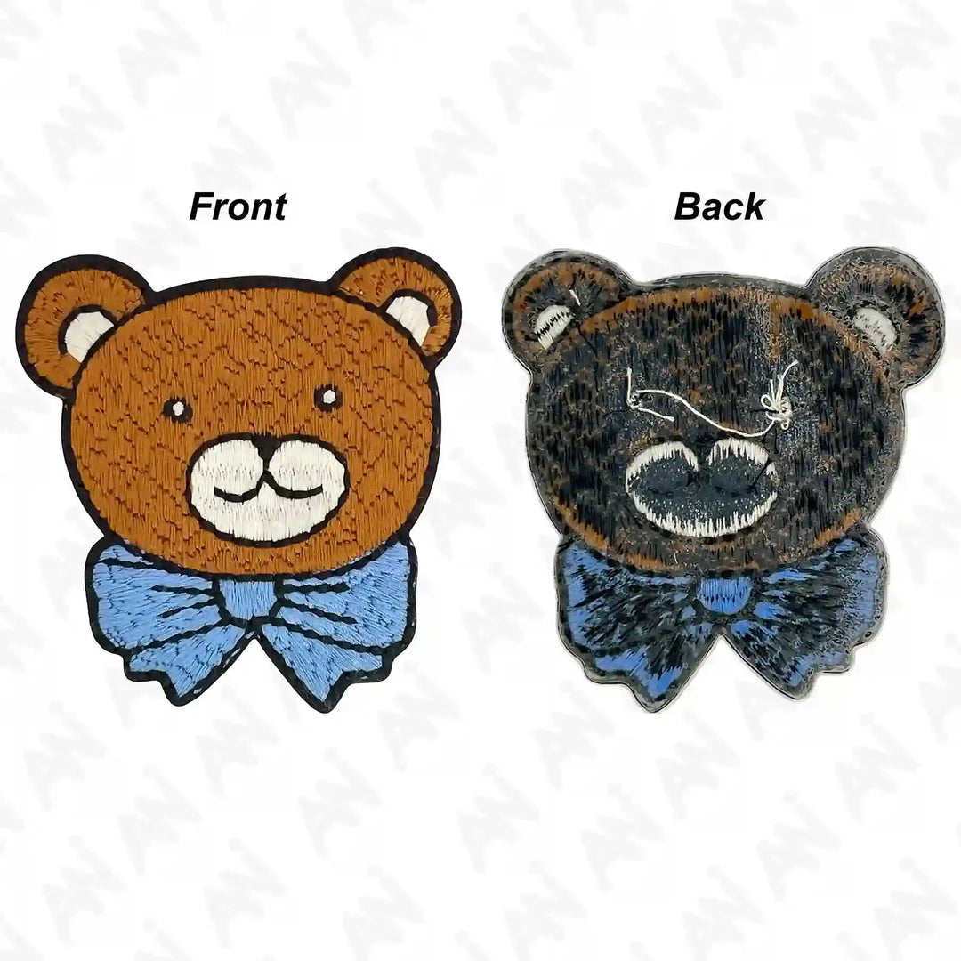 Cuddly Bear Patch