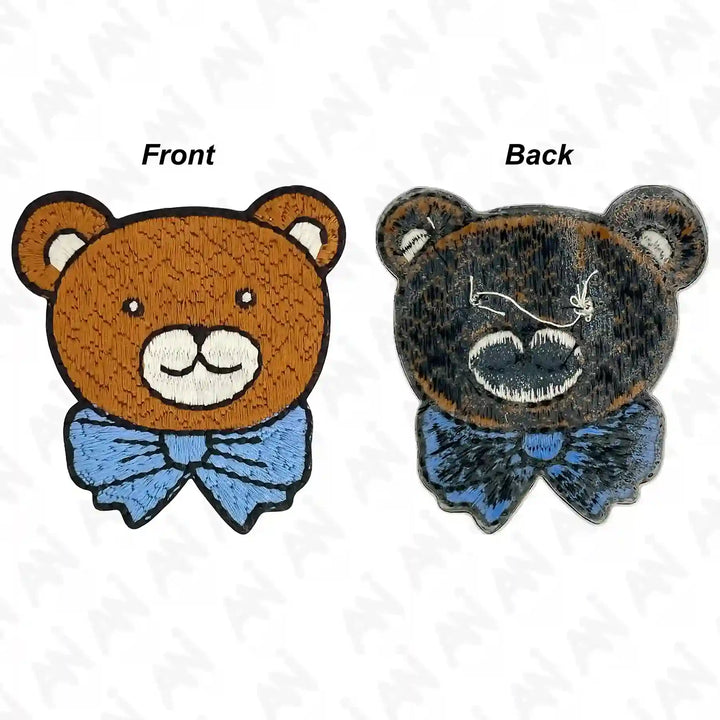 Cuddly Bear Patch