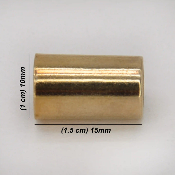 Ferrule Style Stoppers