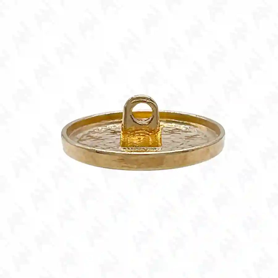 Mandala Shank Metal Button | 18mm(28L) & 21mm(34L)