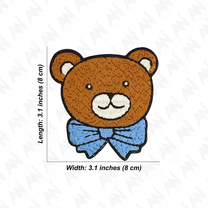 Cuddly Bear Patch