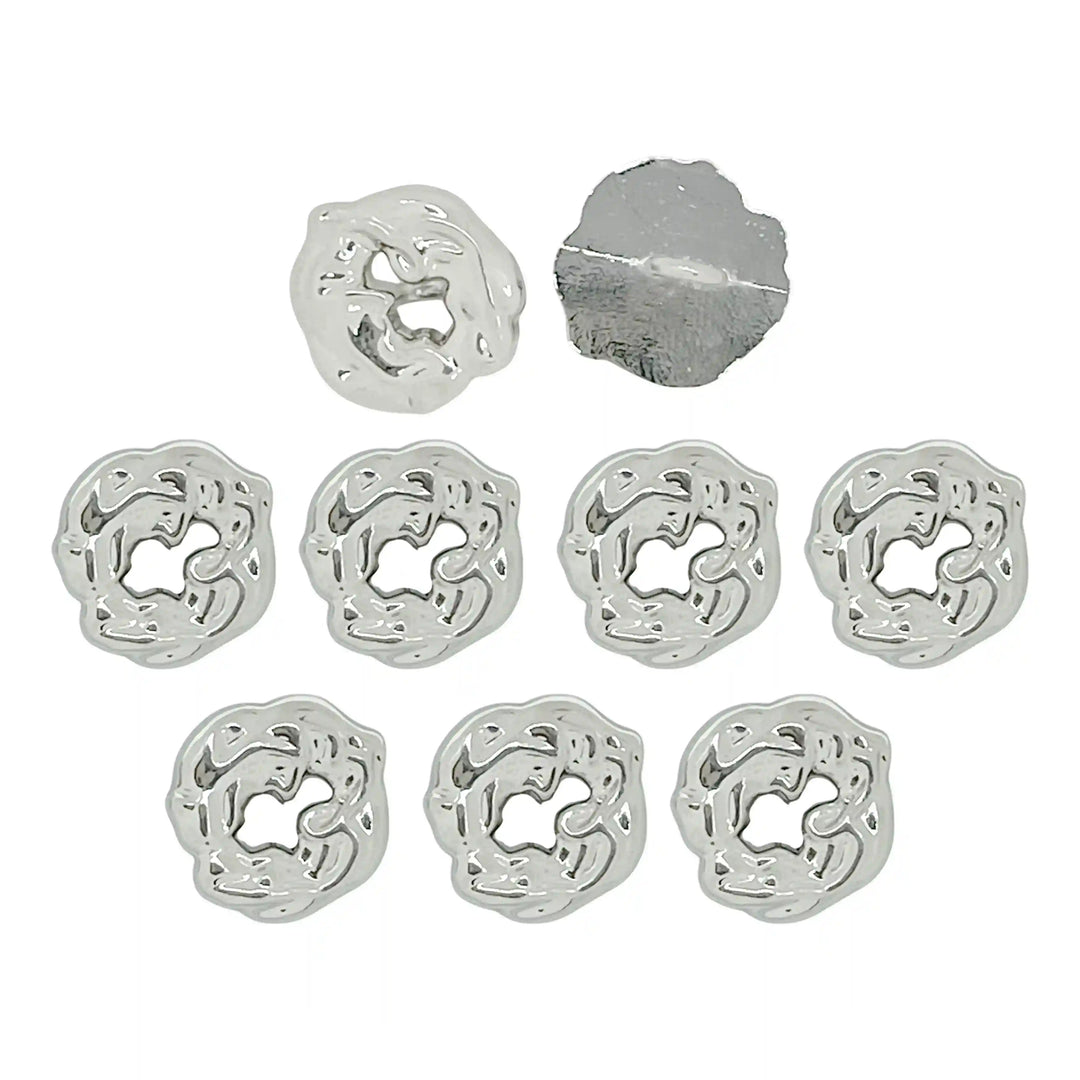 Organic Shape Button