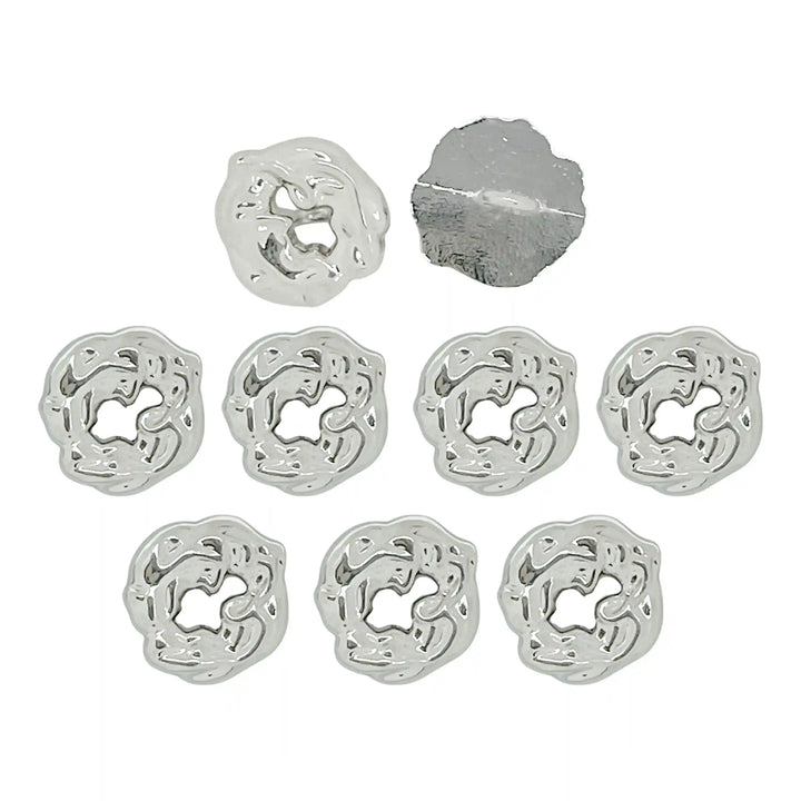 Organic Shape Button