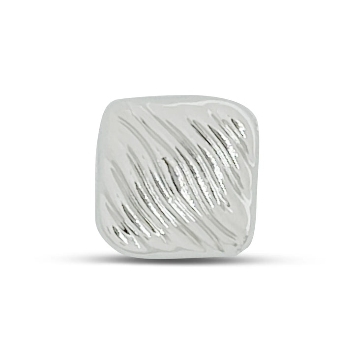 Grooved Style 12mm Shirt Button
