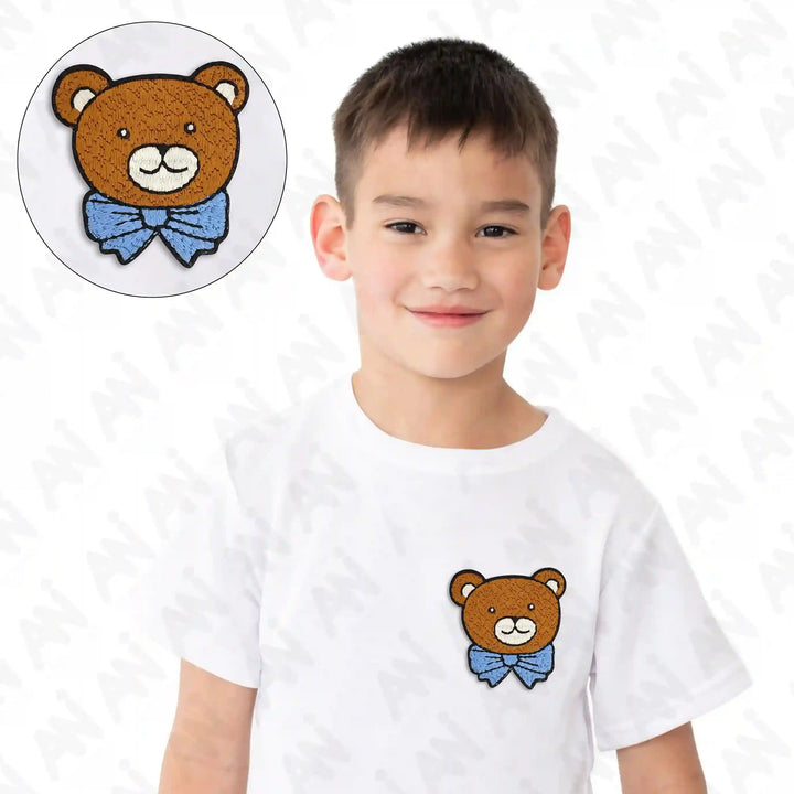 Cuddly Bear Patch