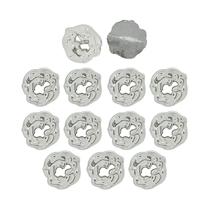 Organic Shape Button