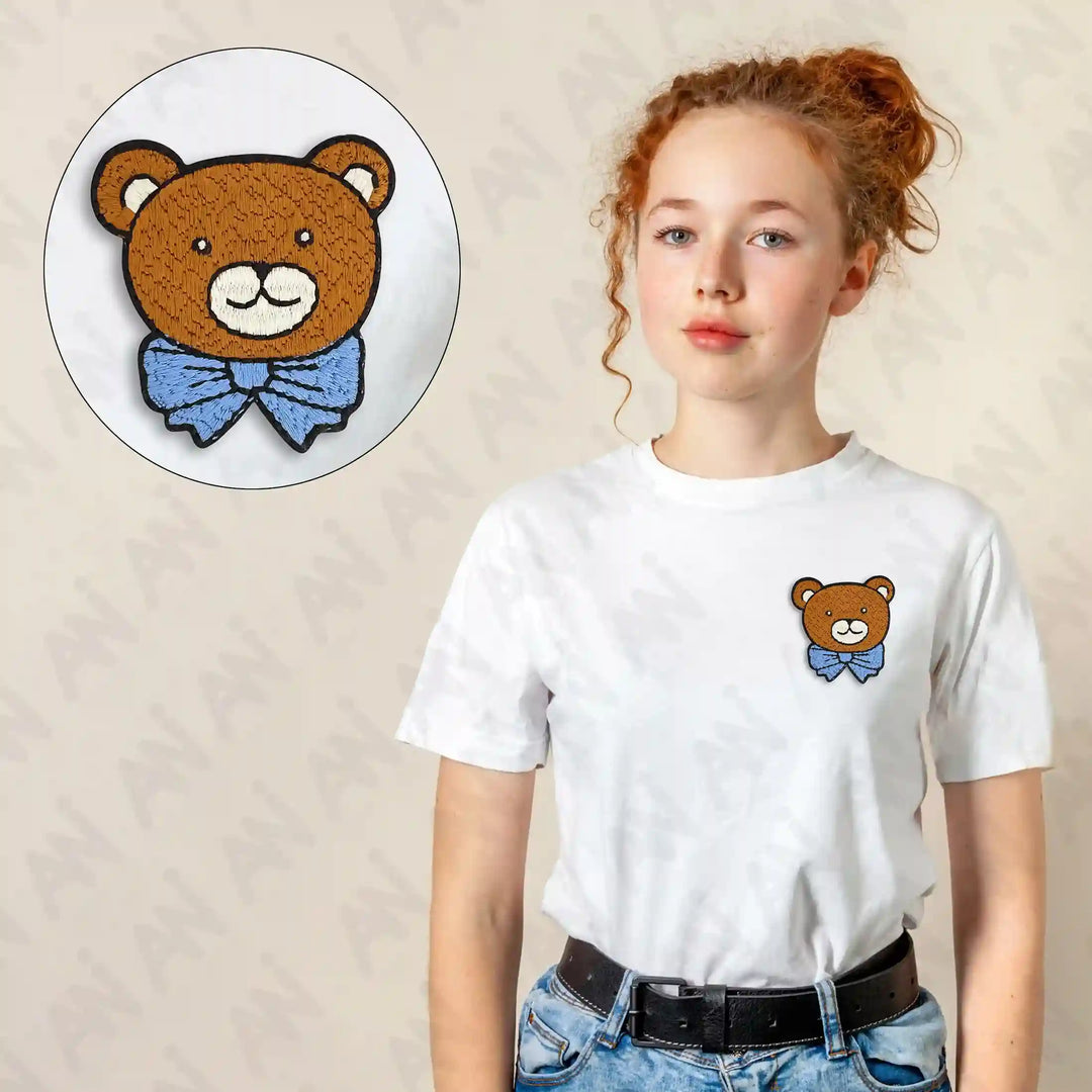 Cuddly Bear Patch