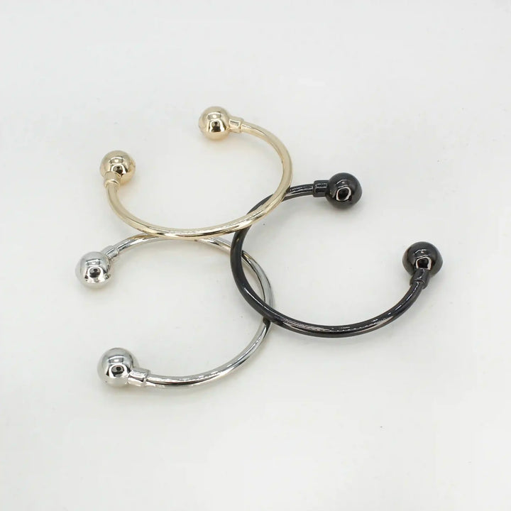 Seashell Style Metal Buckle