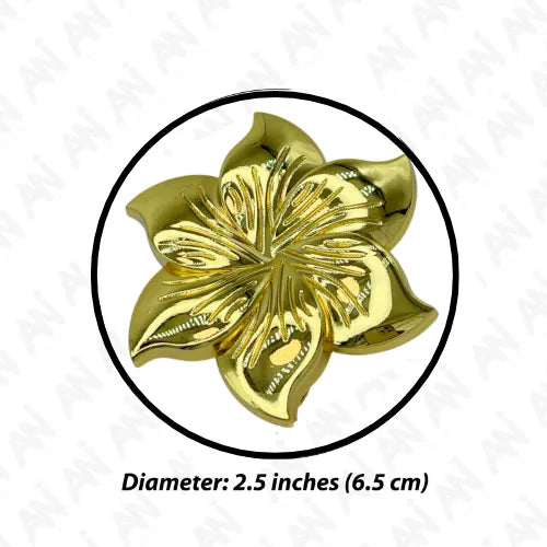 Star Fish Style Buckles