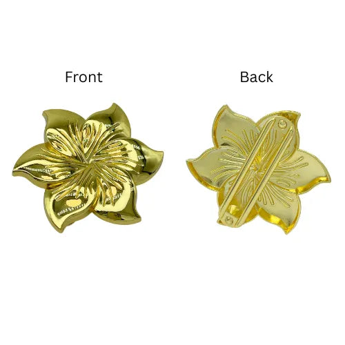 Star Fish Style Buckles