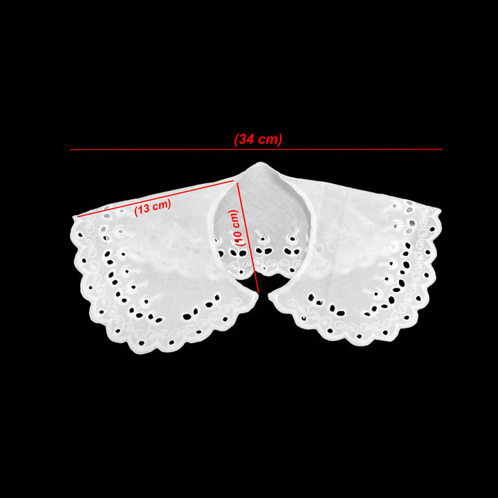 Detachable Peter Pan Collar for Kid