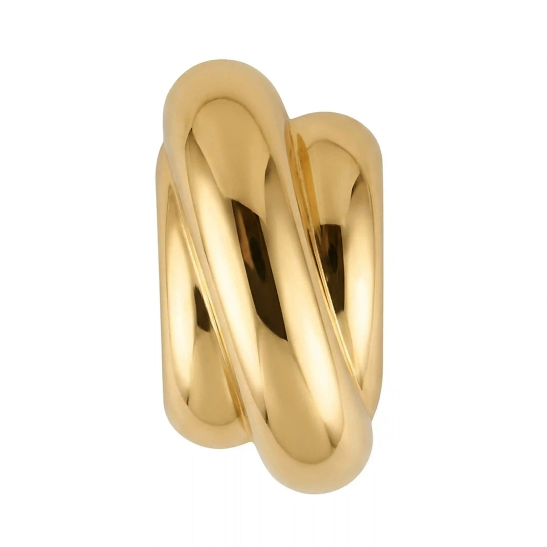 Kinetic Twist Metal Buckle