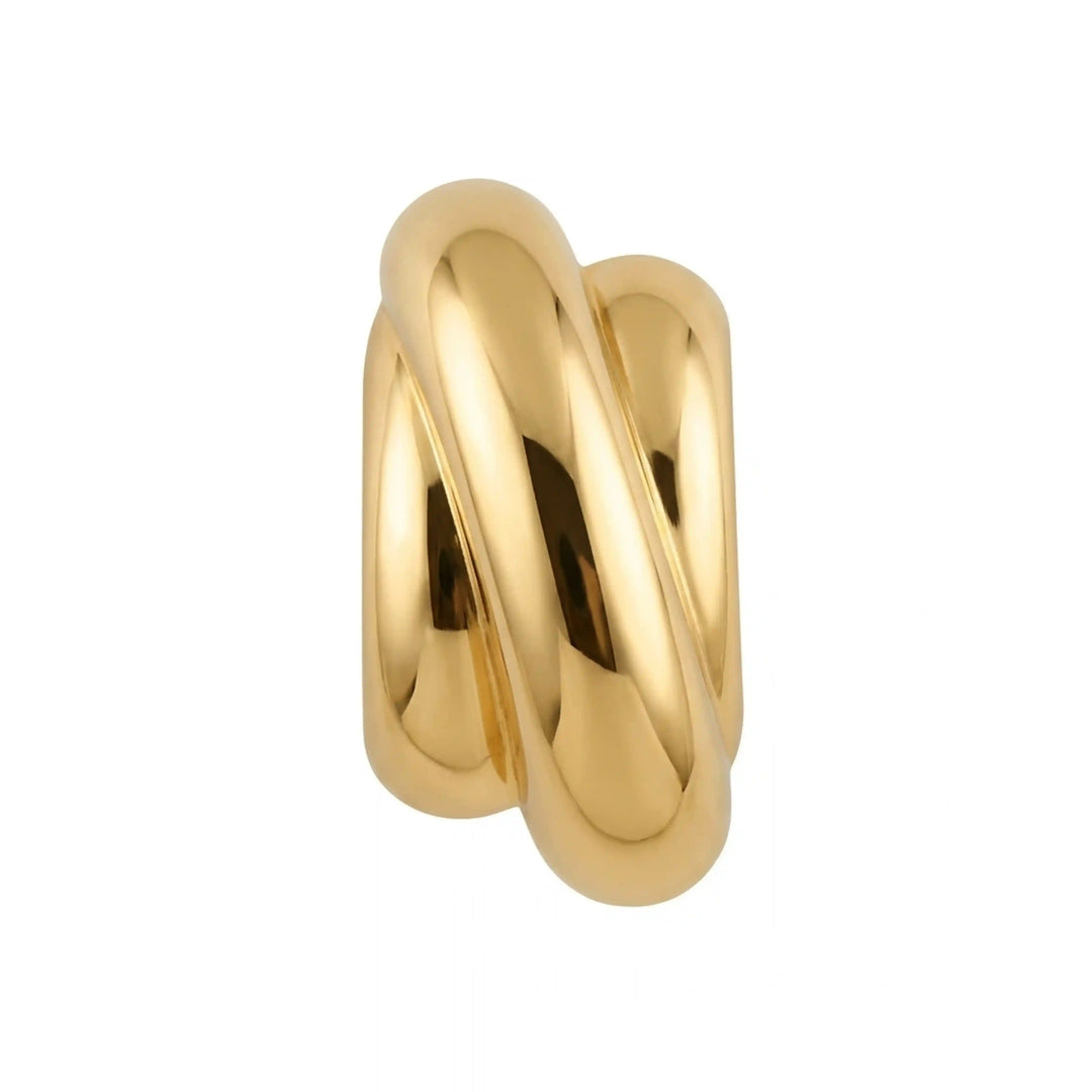 Kinetic Twist Metal Buckle