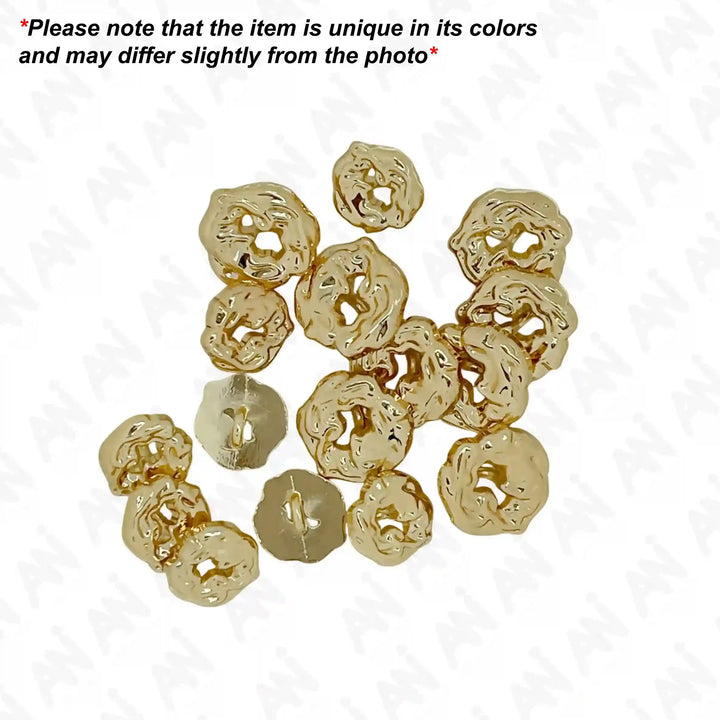 Organic Shape Button