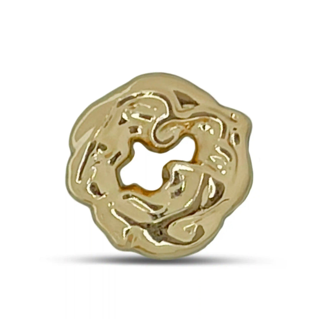 Organic Shape Button