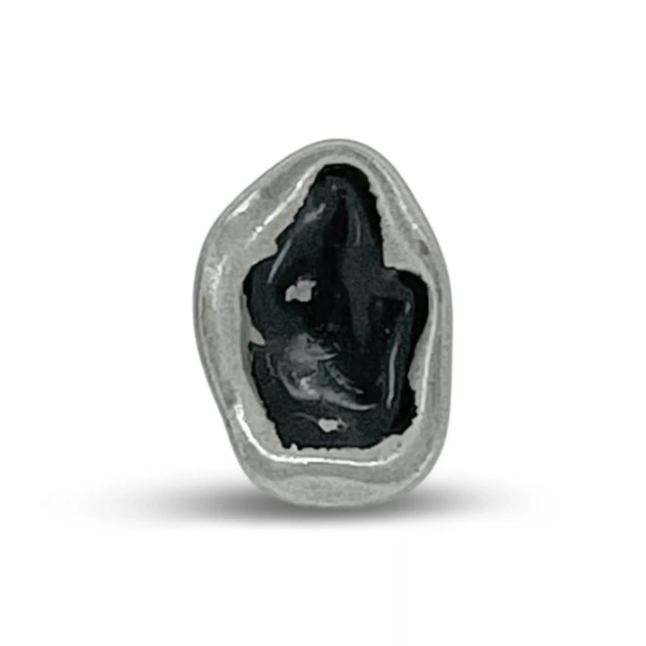 Irregular Shape Shirt Metal Buttons | 10mm(22L)