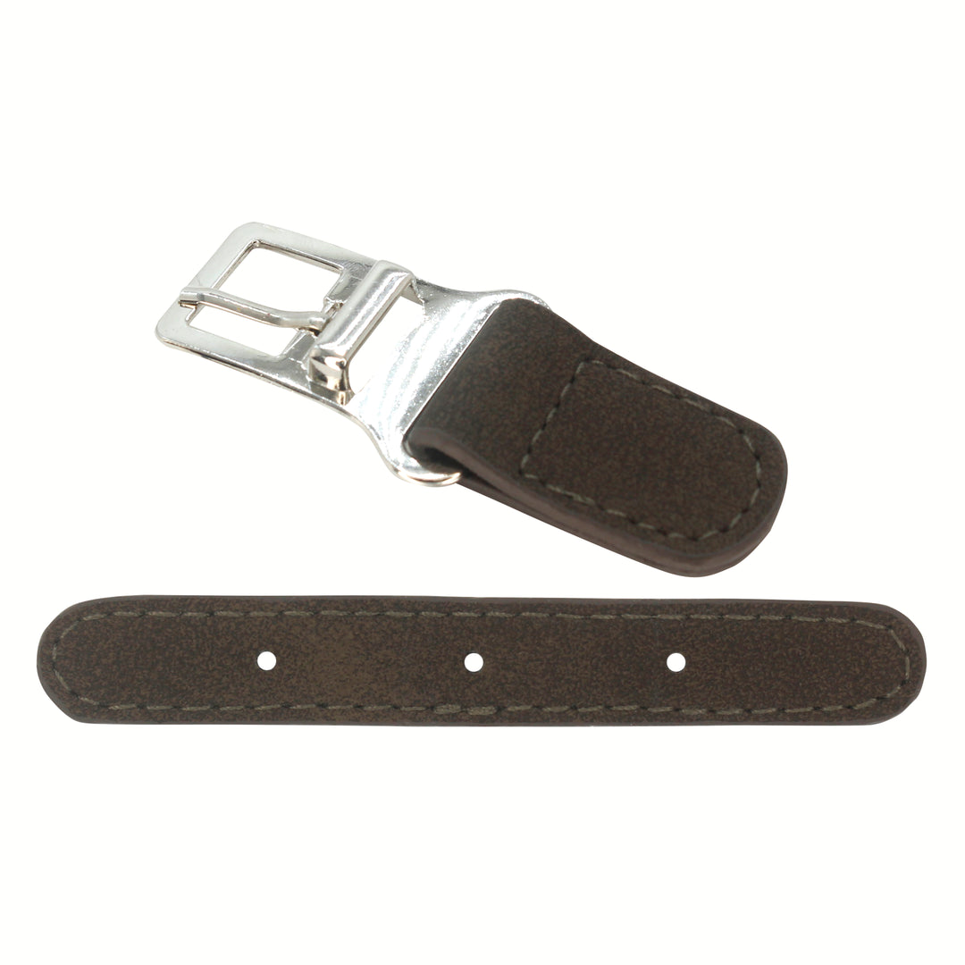 Minimalist Prong Buckle