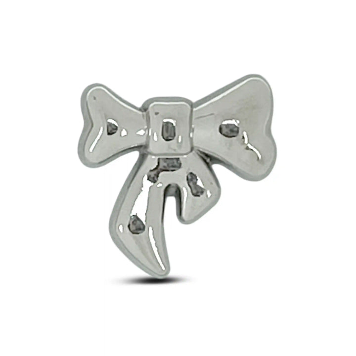 Bow Style Shirt Buttons