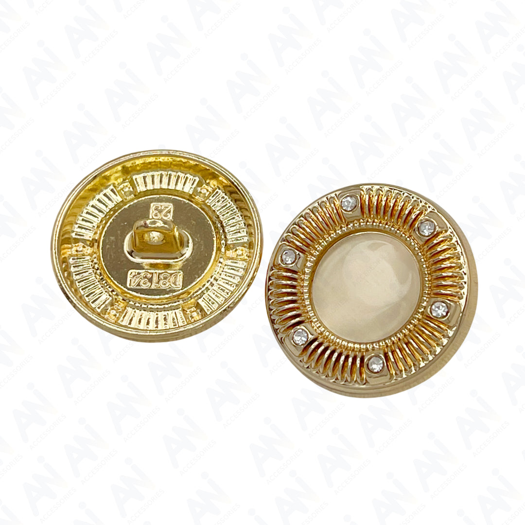 Attractive Design Metal Buttons