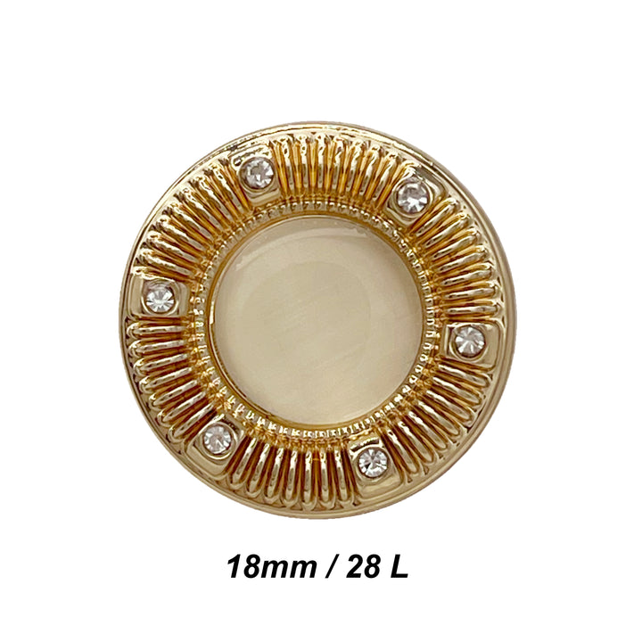 Attractive Design Metal Buttons