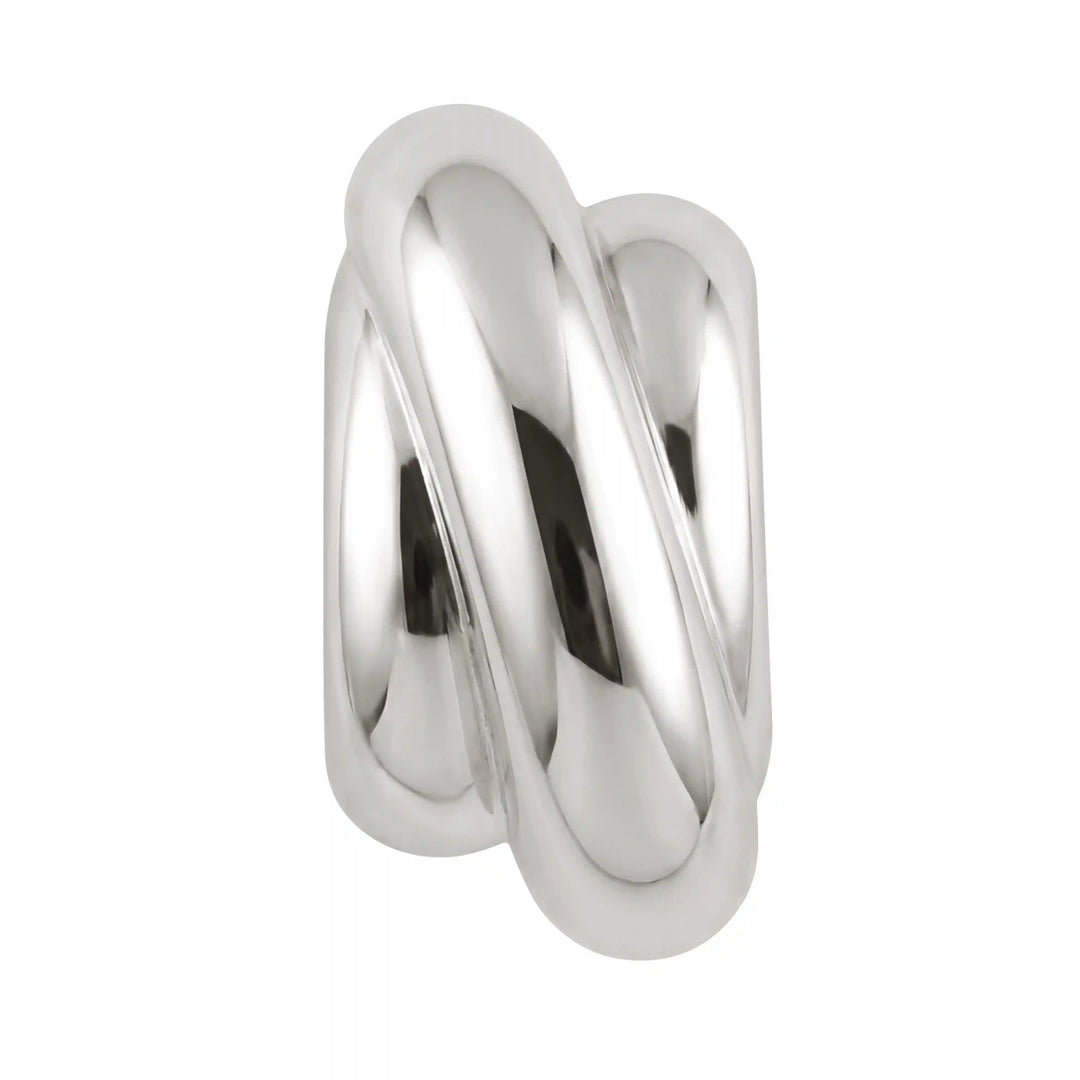Kinetic Twist Metal Buckle