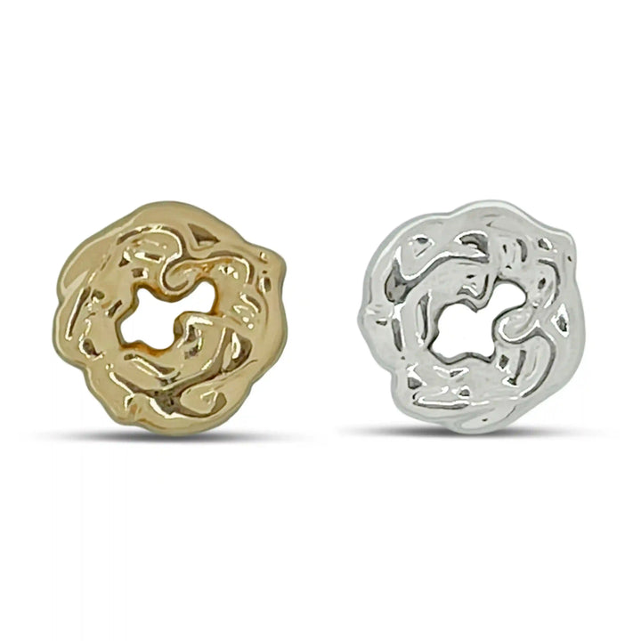 Organic Shape Button