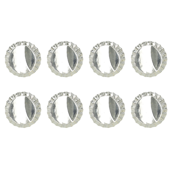 Decorative Metal Sewing Buttons for Craft Projects