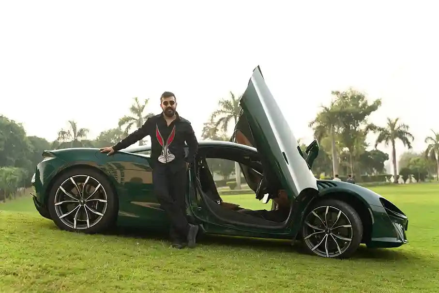 Bugs Bunny Patch by Ani Accessories on content creator, embroidered cartoon applique styled on outfit