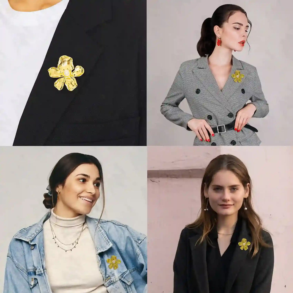 ani-accessories-gold-flower-brooch-models