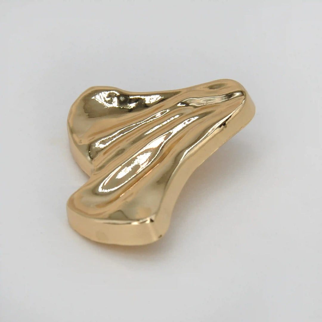 Organic Shape Metal Buttons | 22mm(28L), 27mm(42L) & 42mm(66L)
