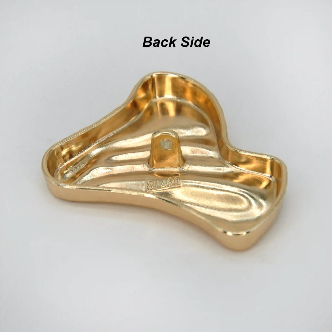 Organic Shape Metal Buttons | 22mm(28L), 27mm(42L) & 42mm(66L)
