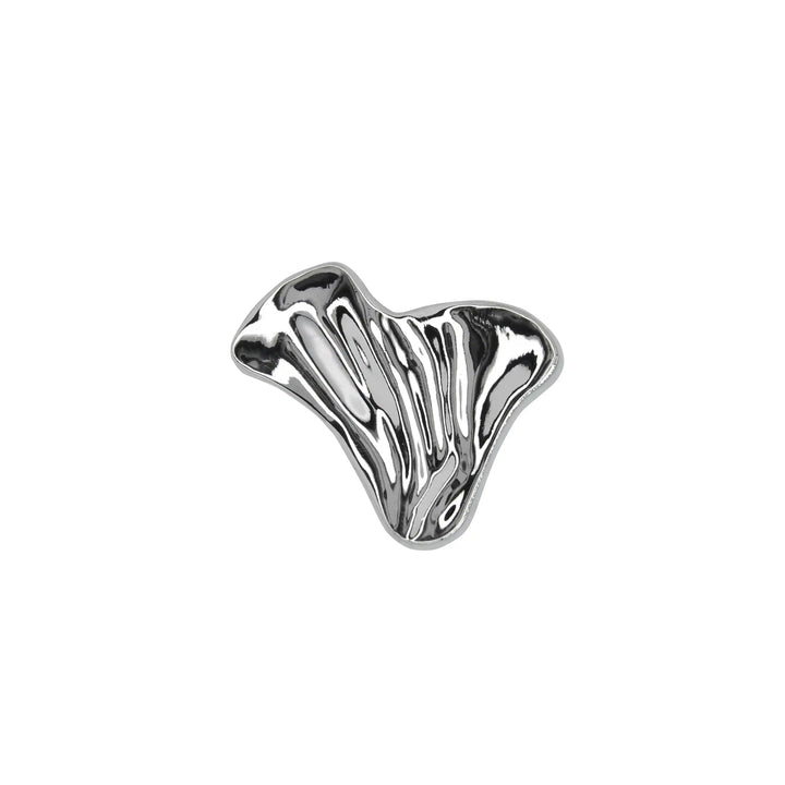 Organic Shape Metal Buttons | 22mm(28L), 27mm(42L) & 42mm(66L)