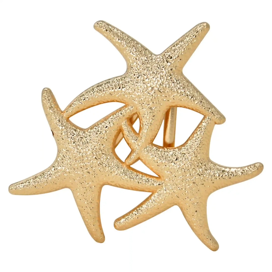 Star Fish Style Buckles